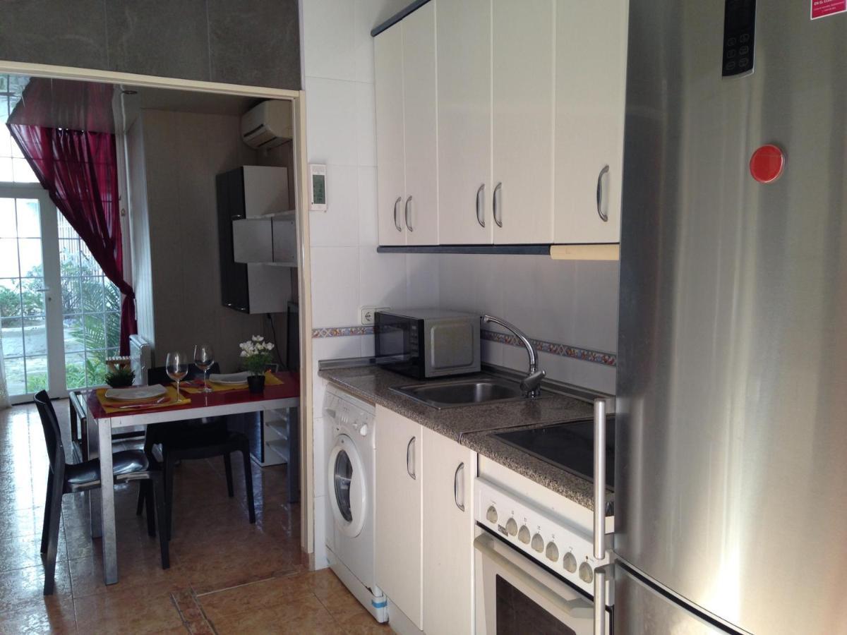 Residentia Estudio Loft Martina Salou Bagian luar foto