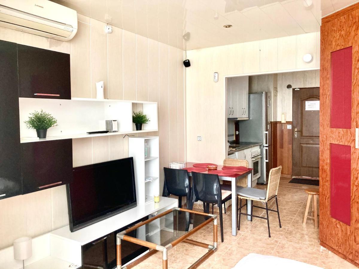 Residentia Estudio Loft Martina Salou Bagian luar foto